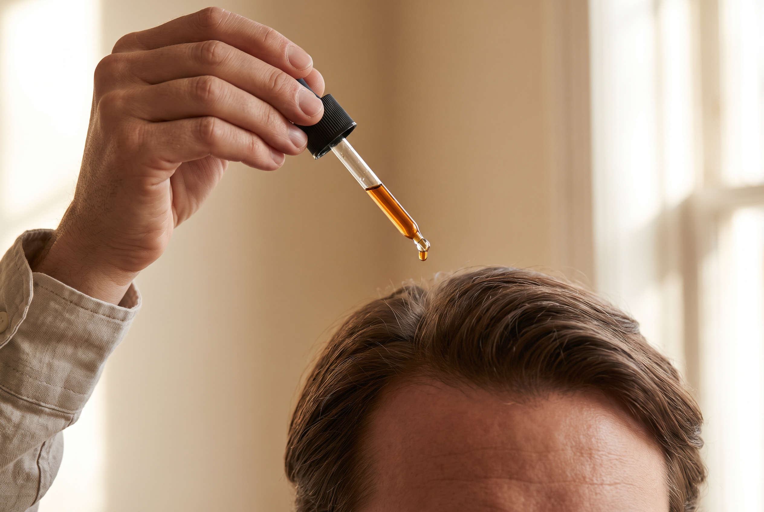 How to Use a Hair Serum for Real Results (and Why Most People Quit Too Soon) Image