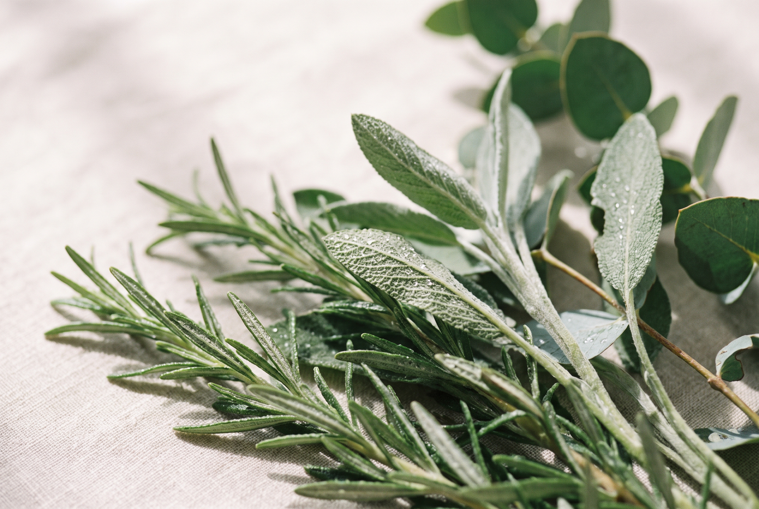 Rosemary and Eucalyptus for Hair: What the Fuss Is About Image